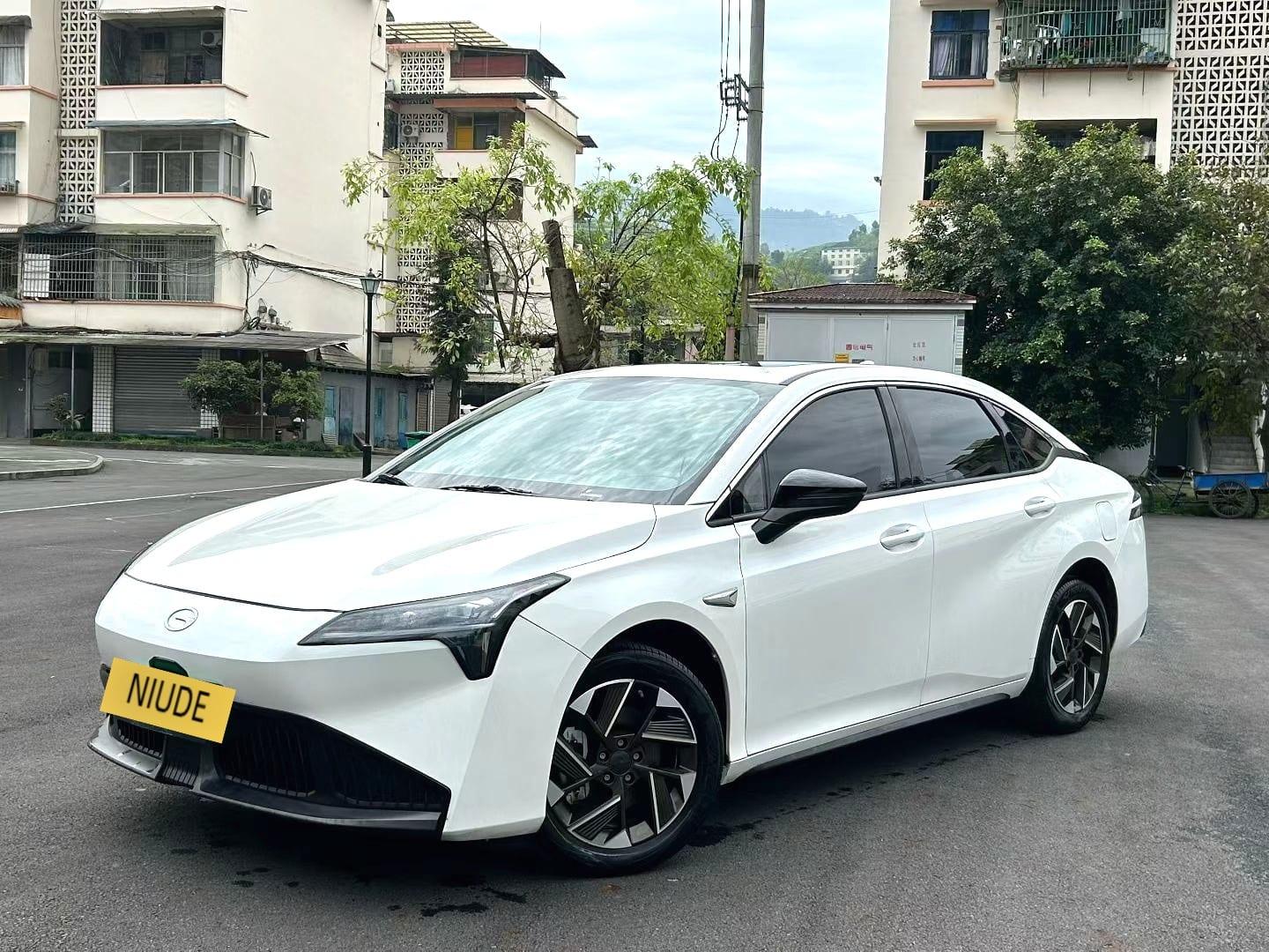 2024 Aion S — Gebraucht Limousine