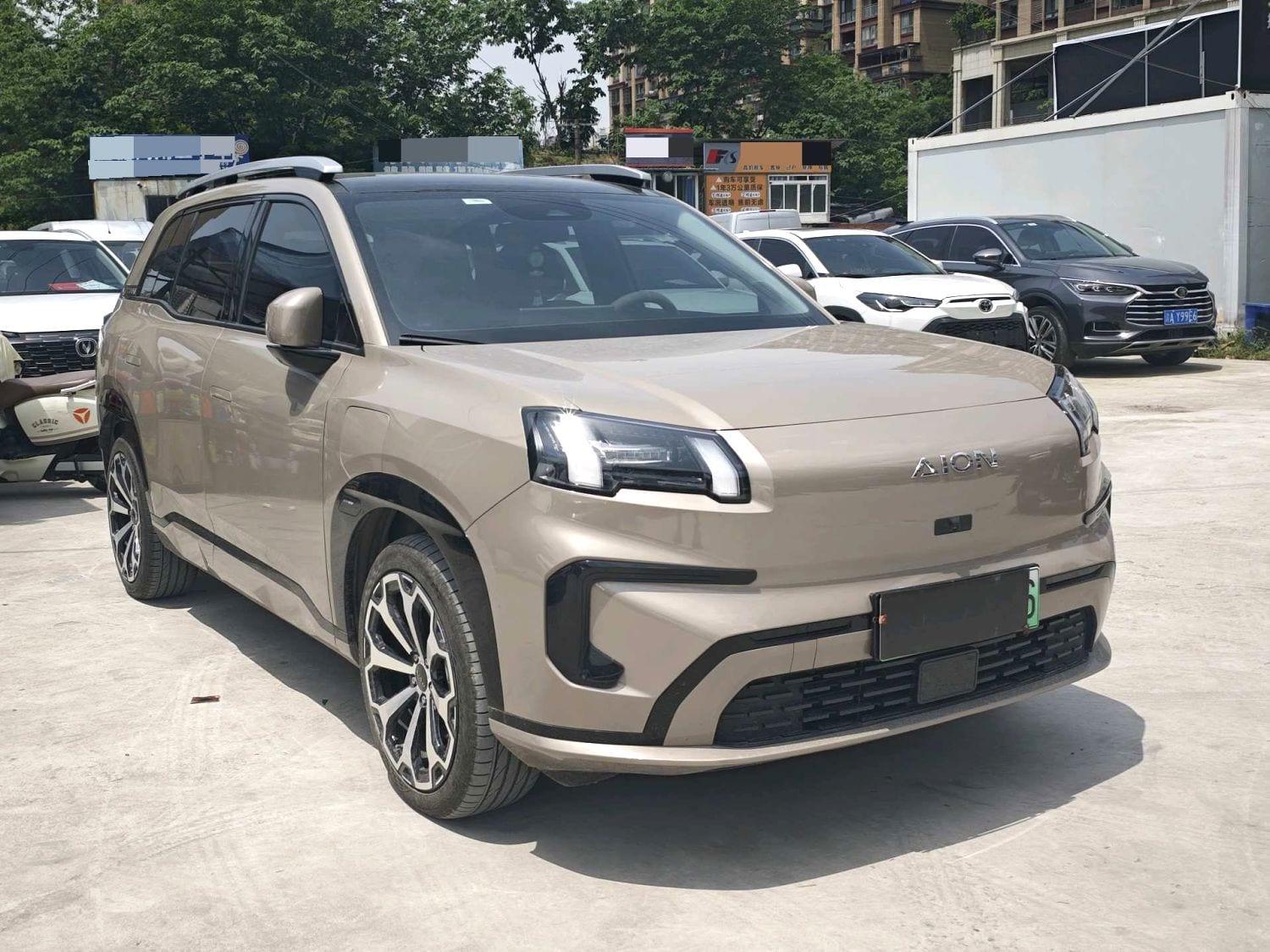 2024 Aion V — Gebraucht SUV