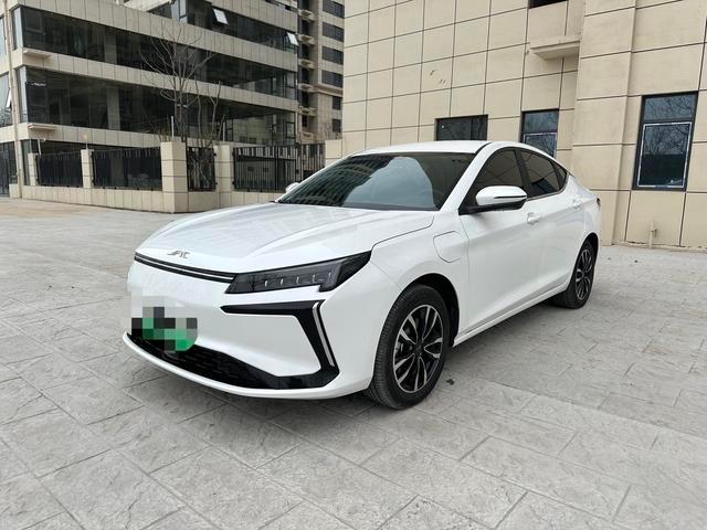 2024 Aiqar i Runner Mobility Edition502 — Used Sedan