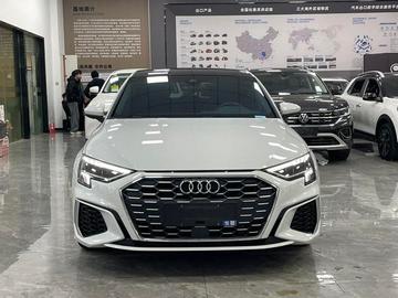 Audi A3 35TFSI - 1