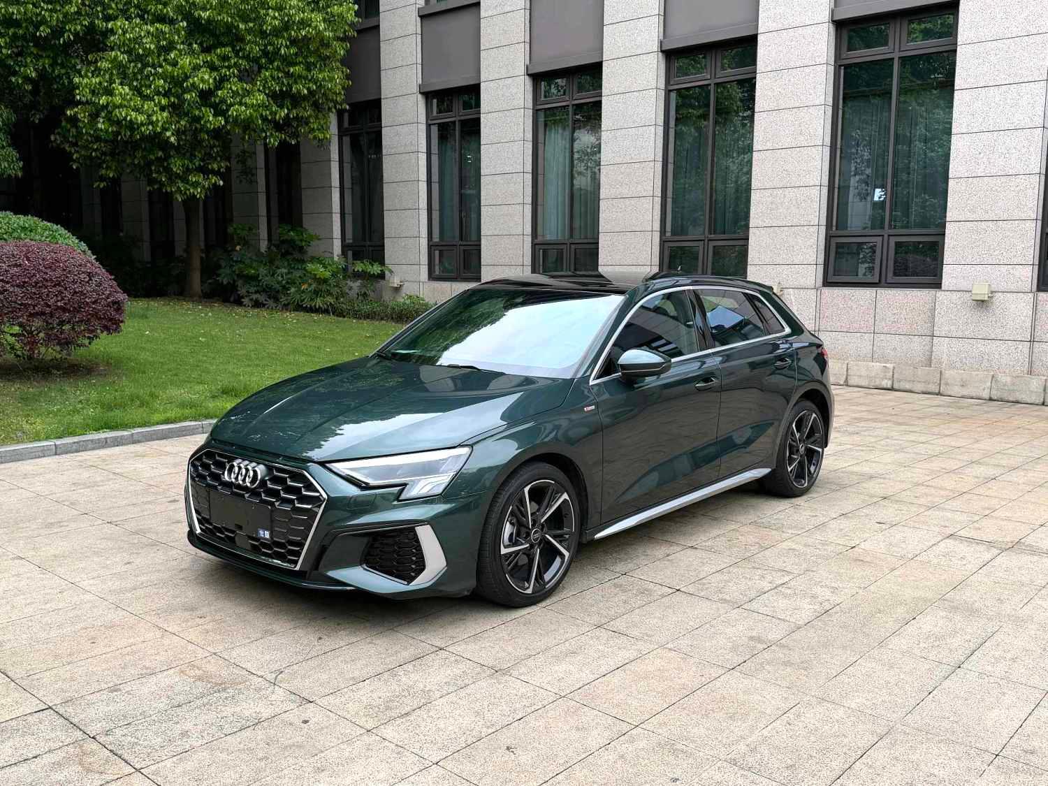 2024 Audi A3 — Used Sedan