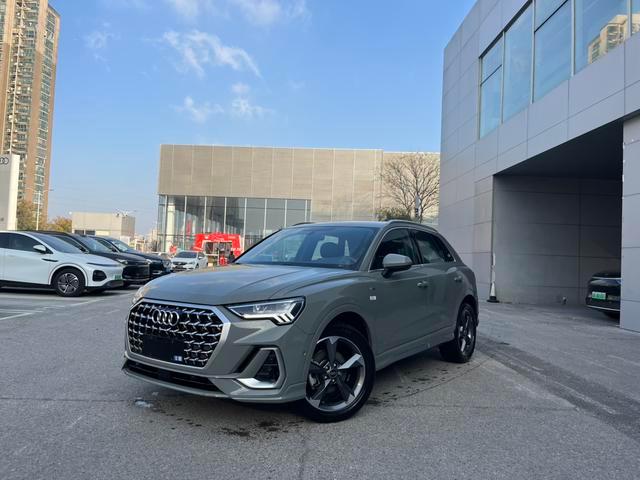 2023 Audi Q3 35TFSI — Usado SUV