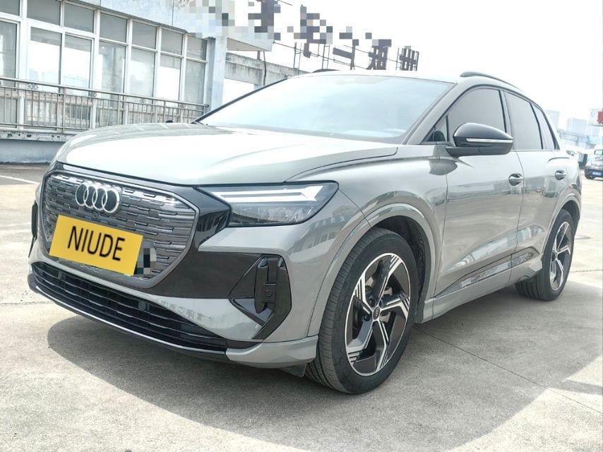 2024 Audi Q4 e-tron — Gebraucht SUV
