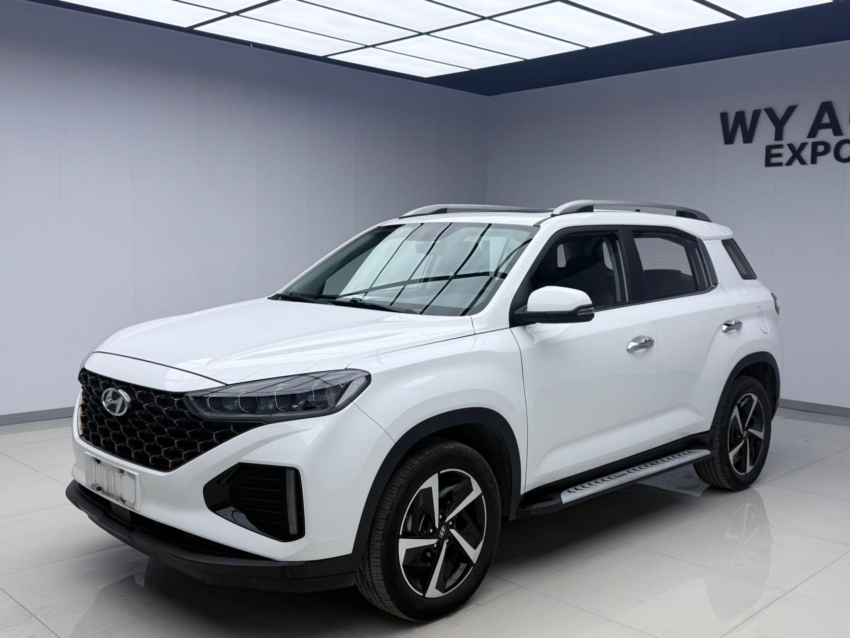 2021 Hyundai ix35 240TG Di DCT — Used SUV