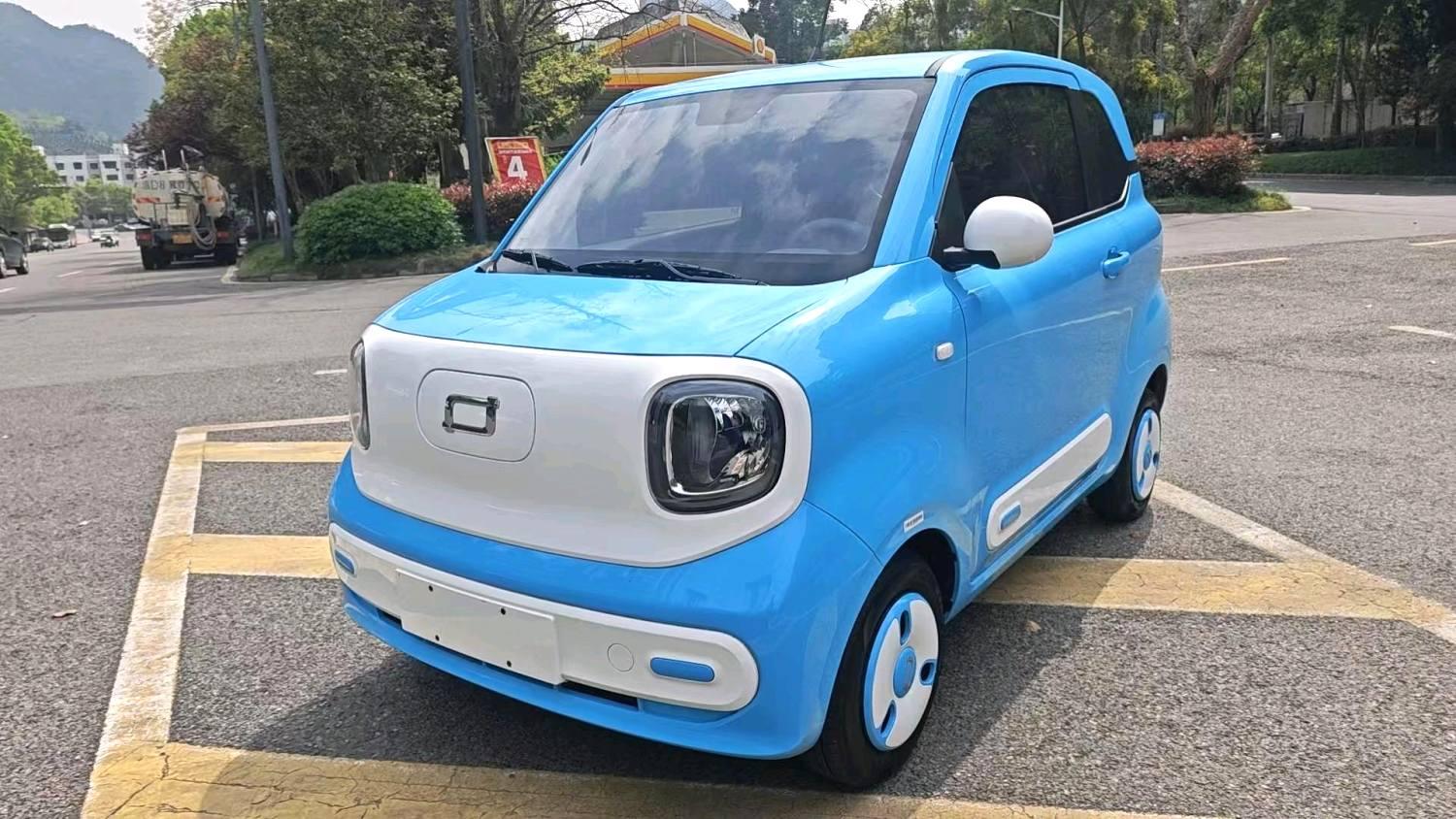 2025 Bestune Pony 222km Smart Pony — Used Hatchback