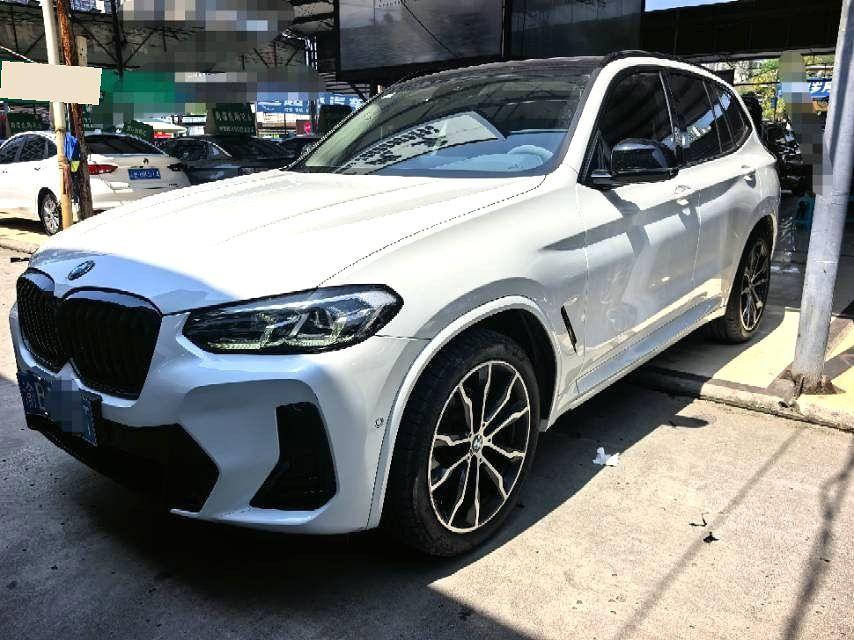 2023 BMW X3 x Drive30i 2.0T Leading MShadowline(Modified) — Used SUV