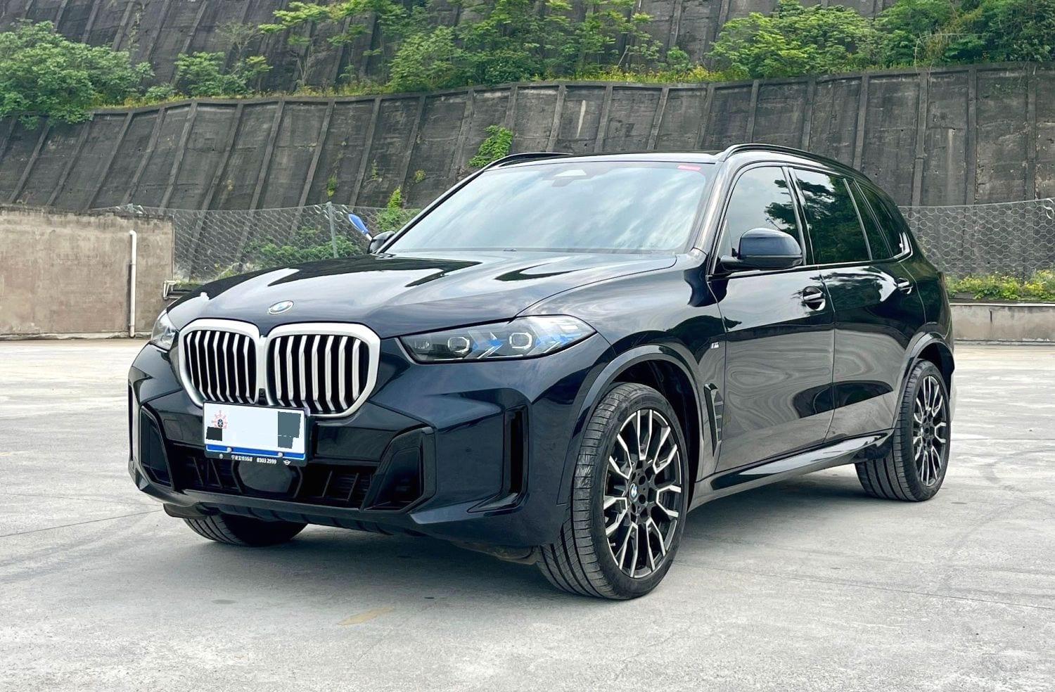 2023 BMW X5 x Drive40 Li 48V 3.0T M Sport Shadowline — Used SUV