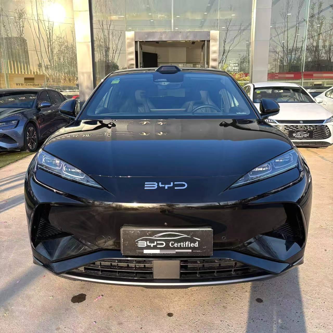 2025 BYD Sea Lion 07 EV 610 مستعمل SUV — image 1