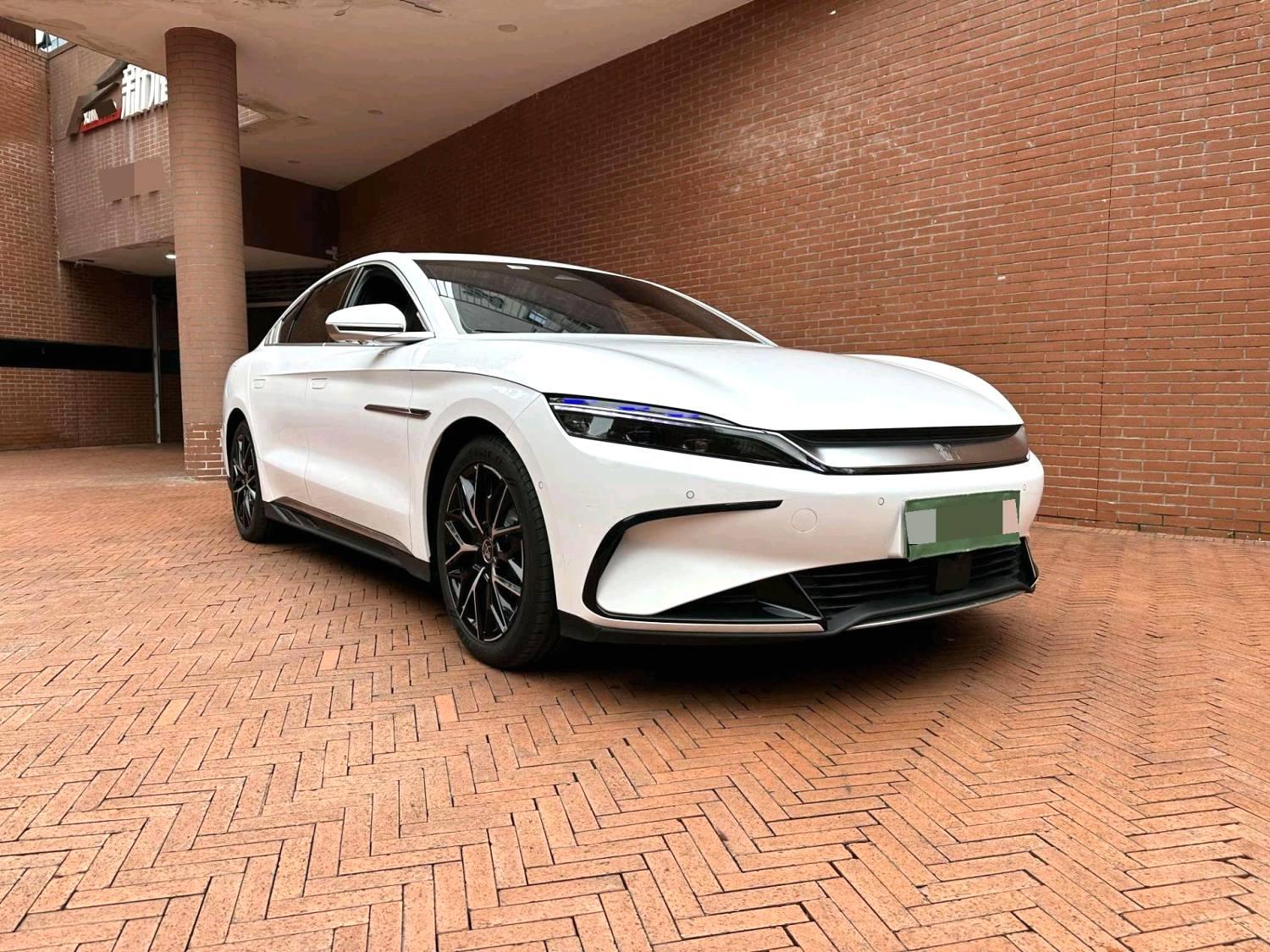 2024 BYD Han EV — Gebraucht Limousine