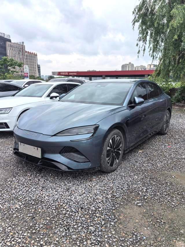 2024 BYD Seal — Gebraucht Limousine