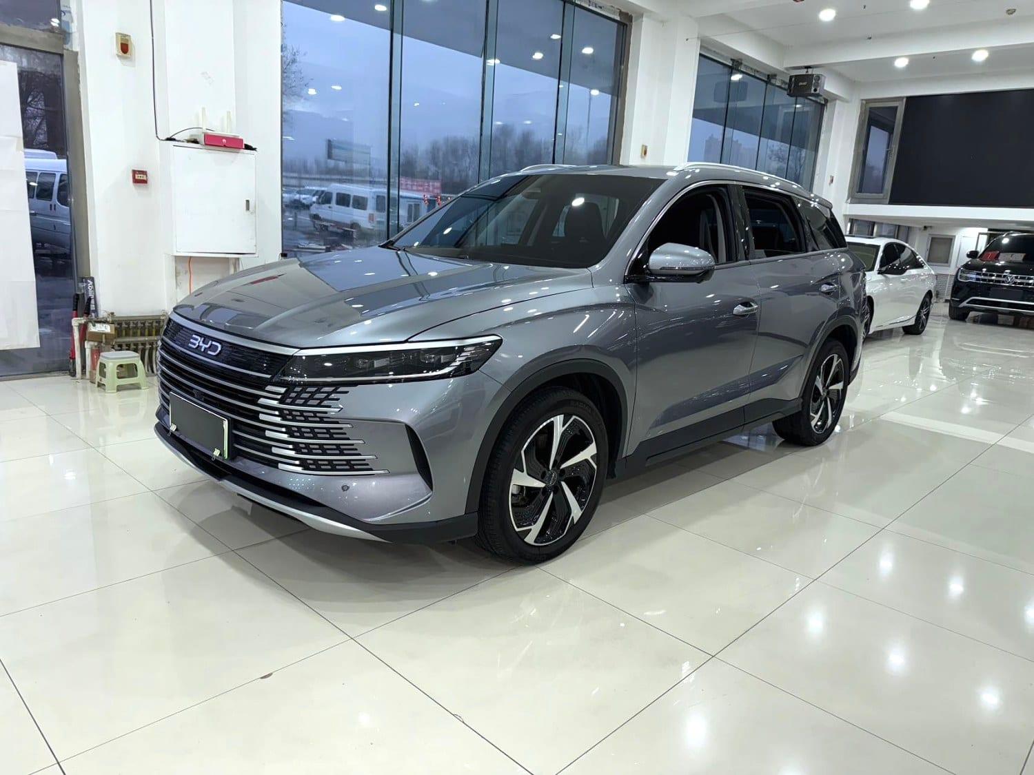 2024 BYD Sealion 05 DM-i — مستعمل SUV