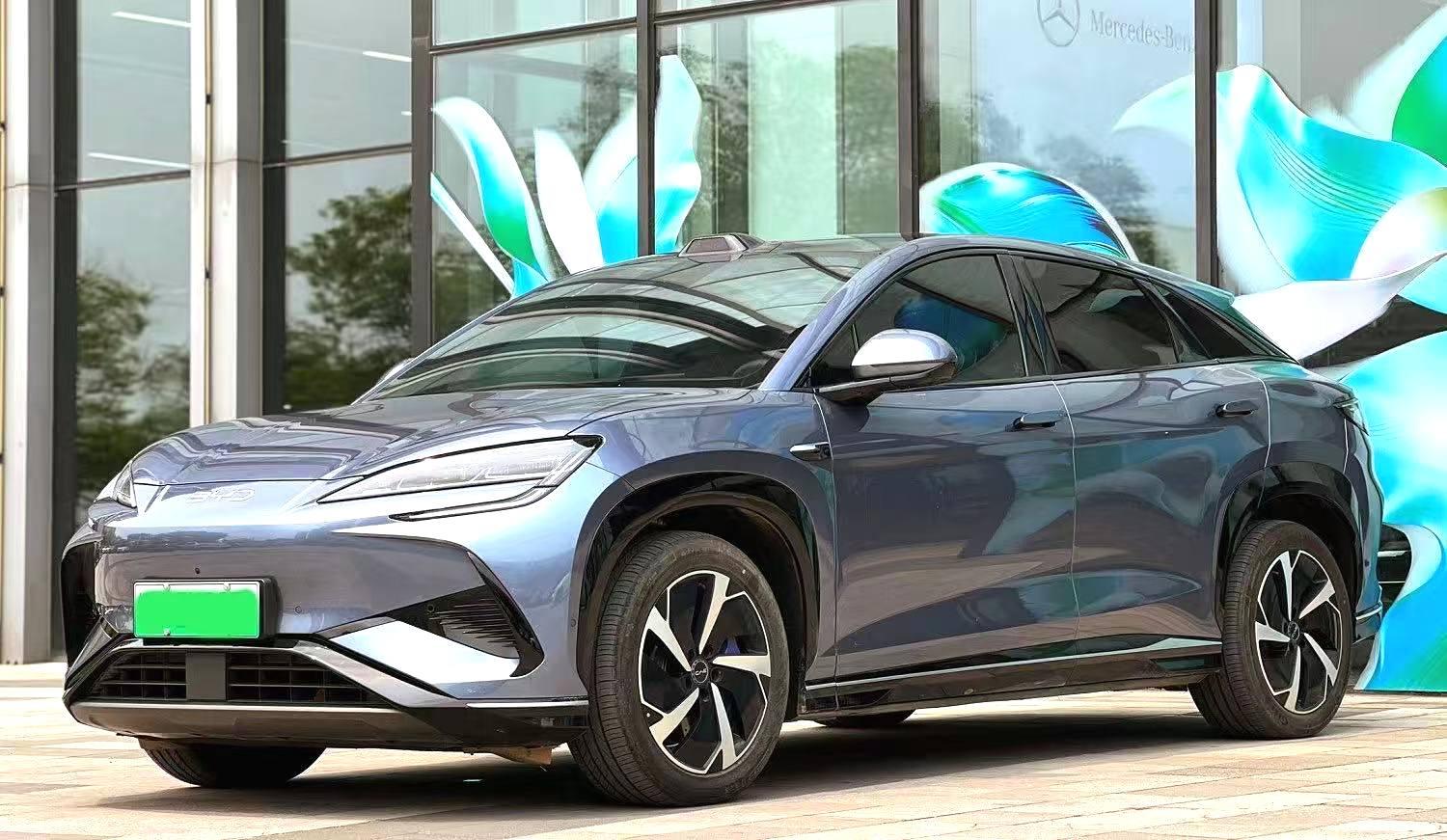 2024 BYD Sealion 07 EV — Gebraucht SUV