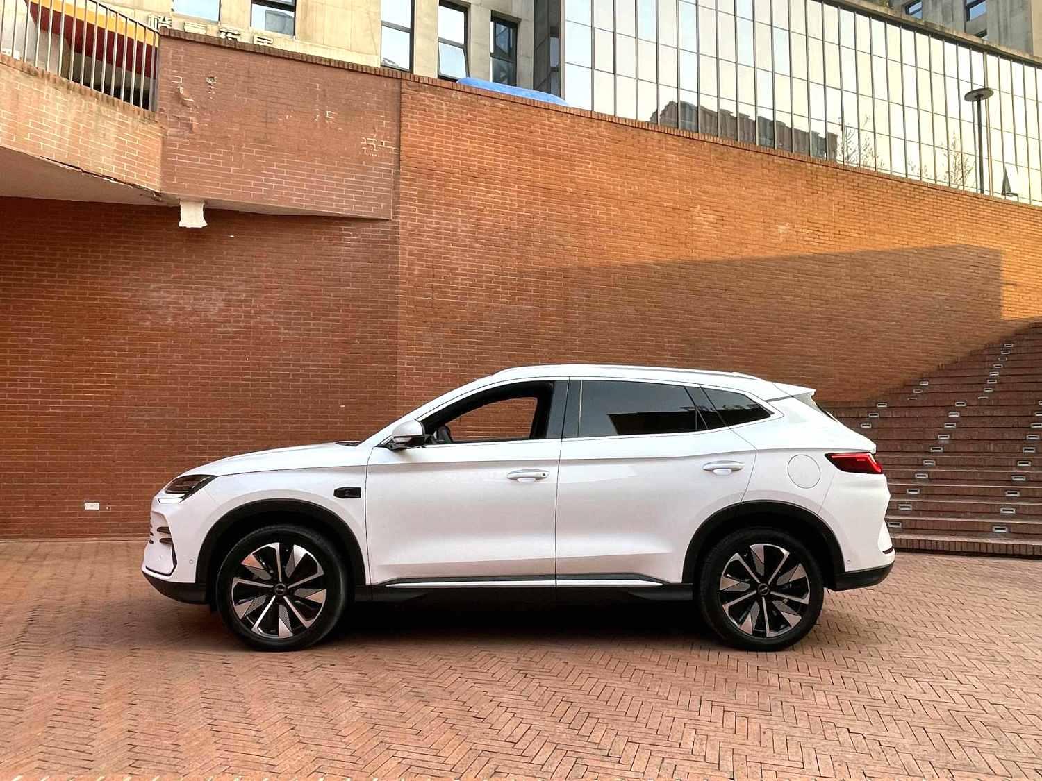 2024 BYD Song Plus DM-i — مستعمل SUV