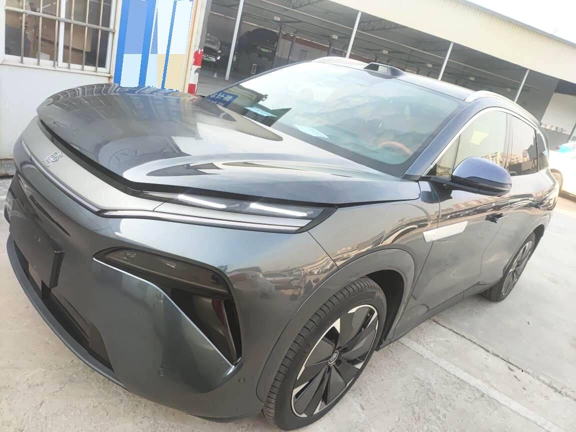 2024 BYD Tang L EV — Gebraucht SUV
