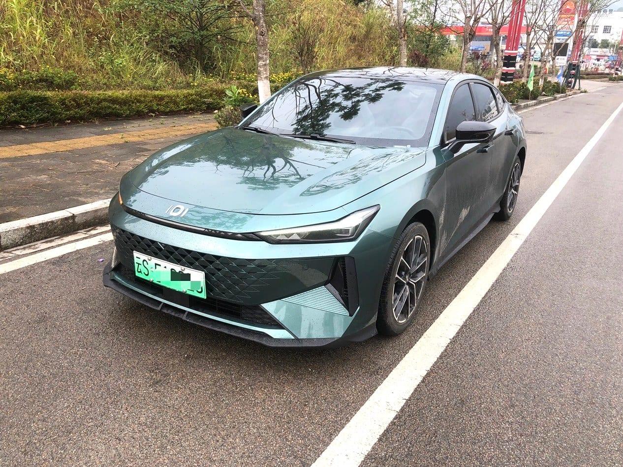 2023 Changan Qiyuan A06 1.5 — Used Sedan