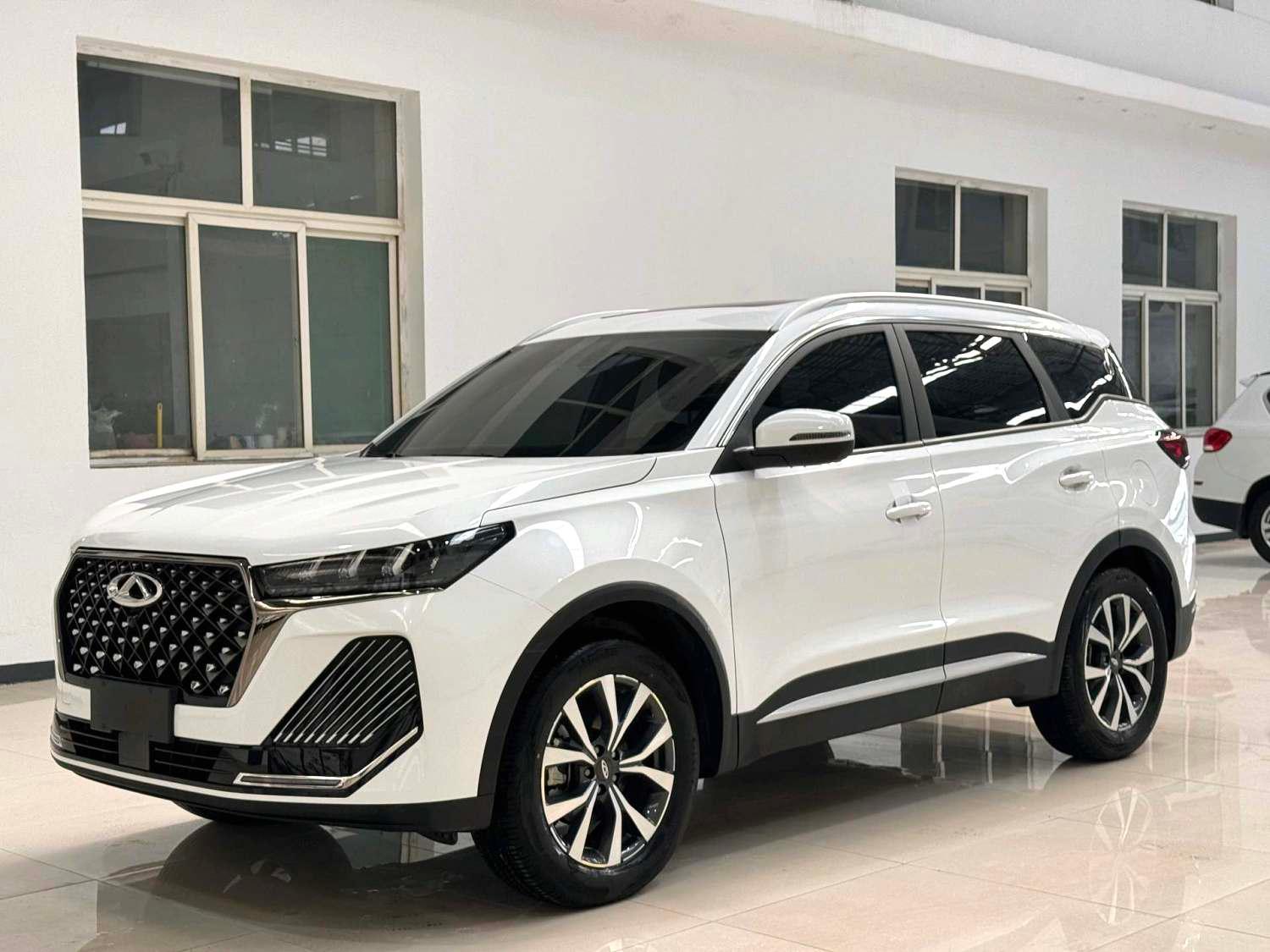 2024 Chery Tiggo 7 — Used SUV