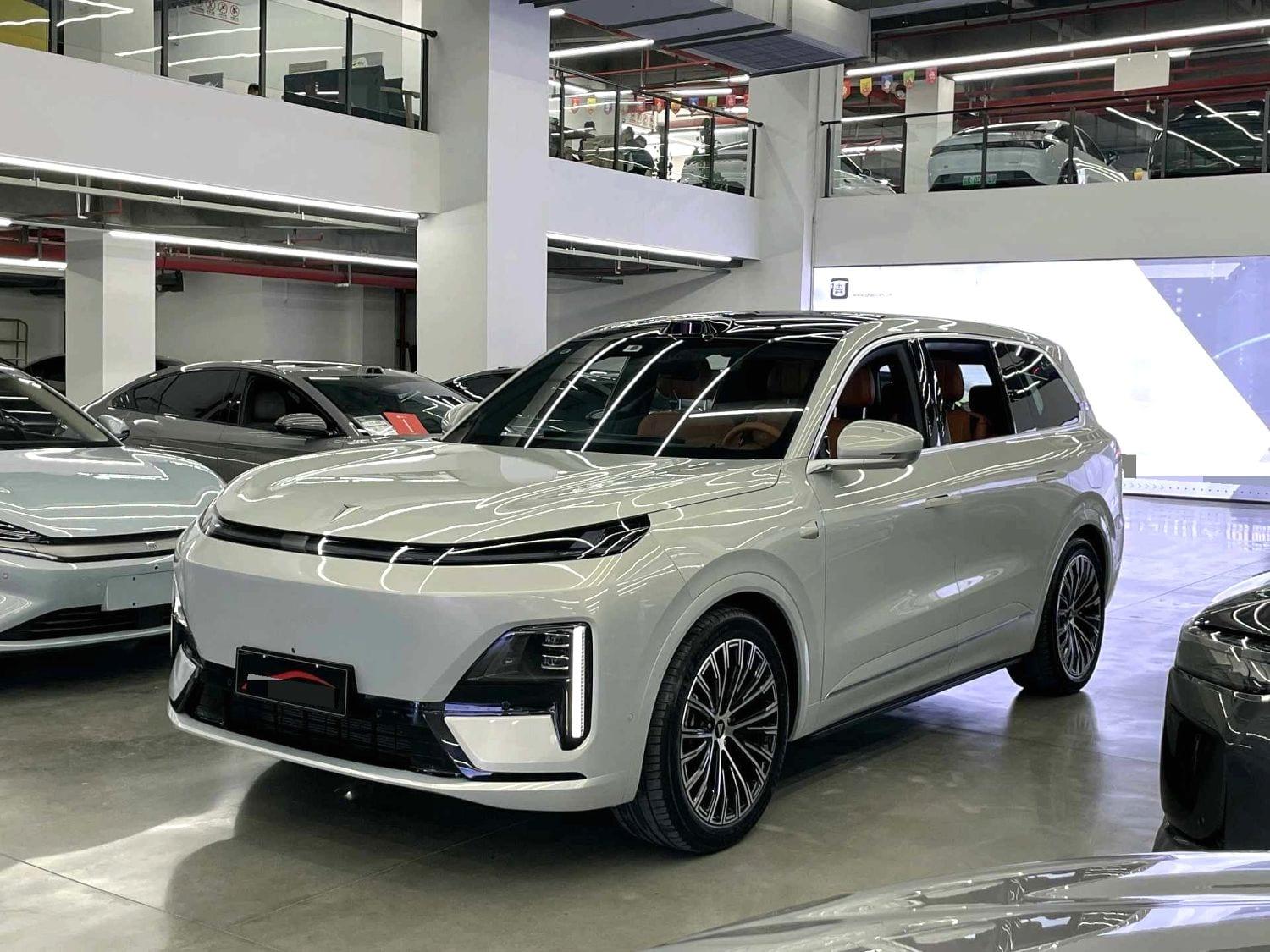 2024 DEEPAL S09 Deepal S09 — Used SUV