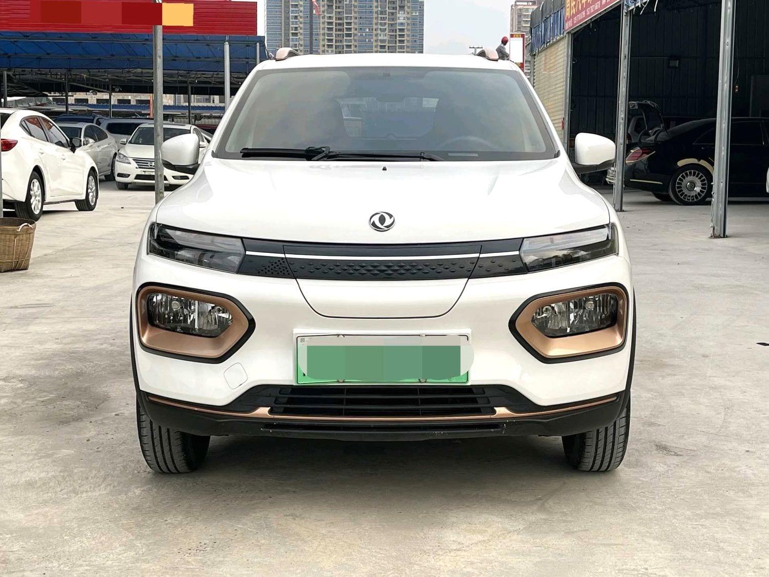 2022 Dongfeng Nano Box Champion Light Edition 201KM Standard — Used SUV