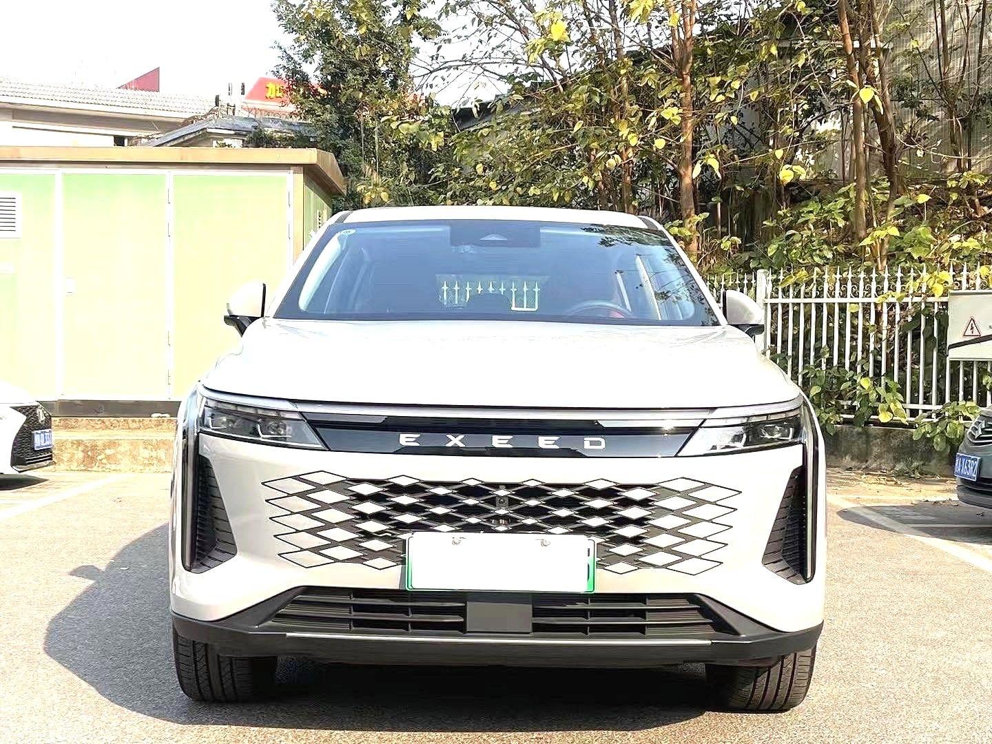 2024 EXEED Yaoguang C-DM 1.5T — مستعمل SUV