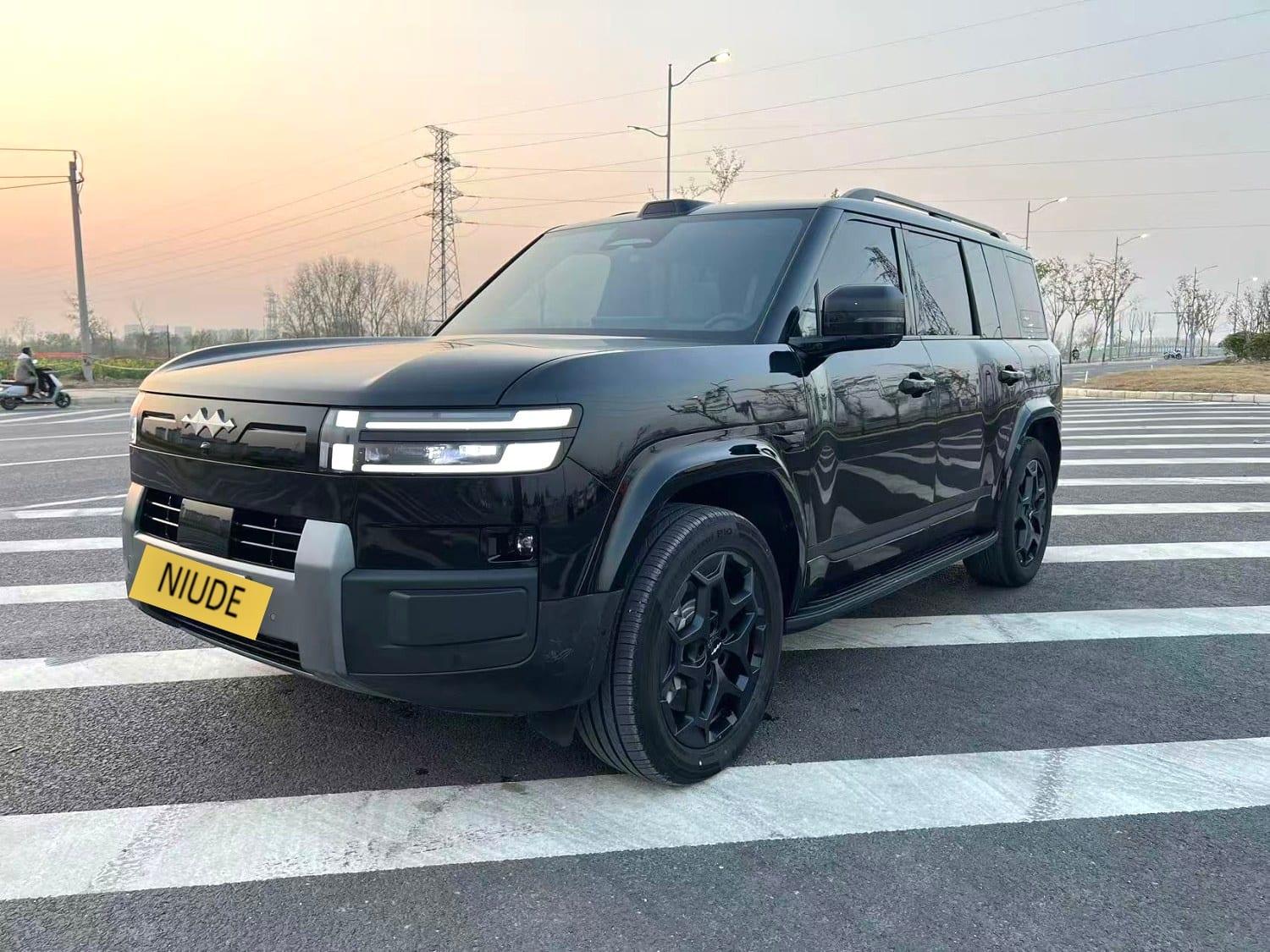 2024 Fangchengbao Titanium 7 — Gebraucht SUV
