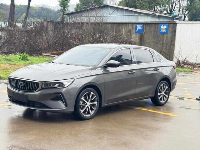 2022 Geely Emgrand 4 Gen 1.5L Elite — Used SUV