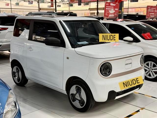 2023 Geely Panda 200km Panda Mini Smart Panda — Used Hatchback