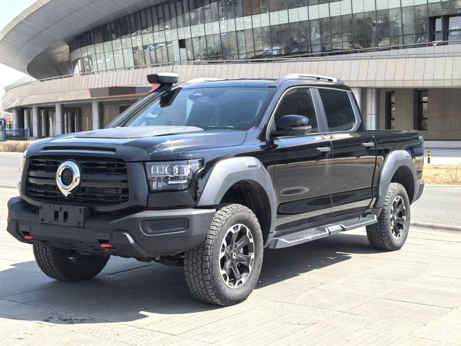 2025 GWM Shanhai Poer Hi4-T 2.0T Performance Edition — Used SUV