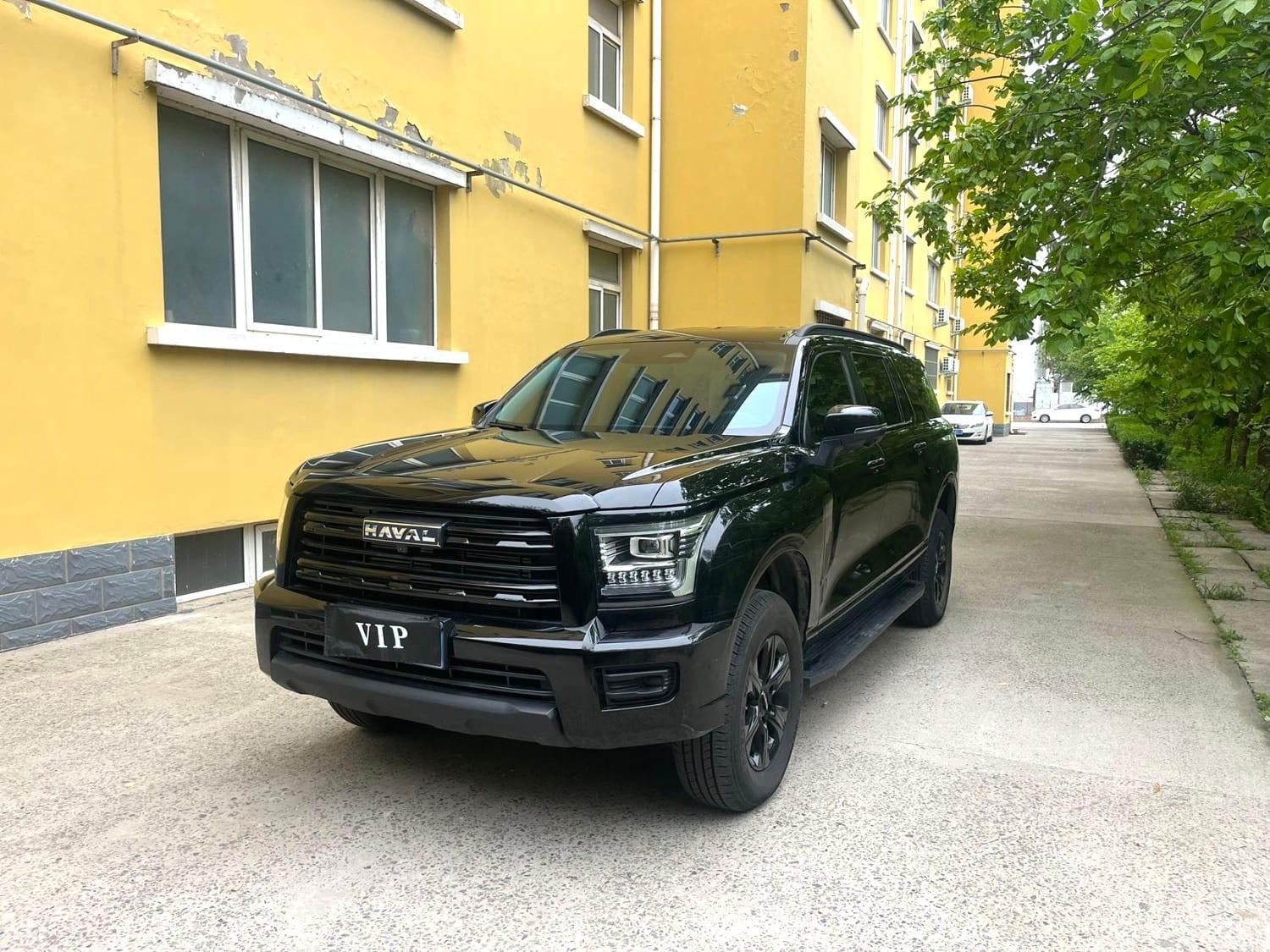 2025 Haval H5 2.0T AWD Diesel Pilot Edition — مستعمل SUV