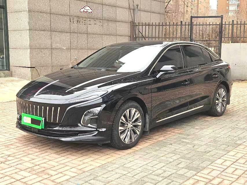 2024 Hongqi E-QM5 450km Mobility Edition — Used SUV