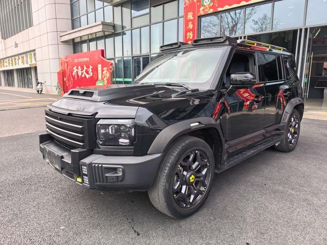2024 Jetour Traveller C-DM 1.5TD DHT 208km 2WD Wild Edition — Used SUV