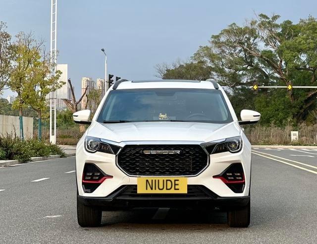 2023 Jetour X70 1.5T Champion PRO 5-Seater — Used SUV