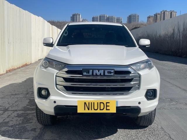 2023 JMC Yuhu 7 2.0TAT Diesel AWD Excellence Standard-Wheelbase — مستعمل سيدان