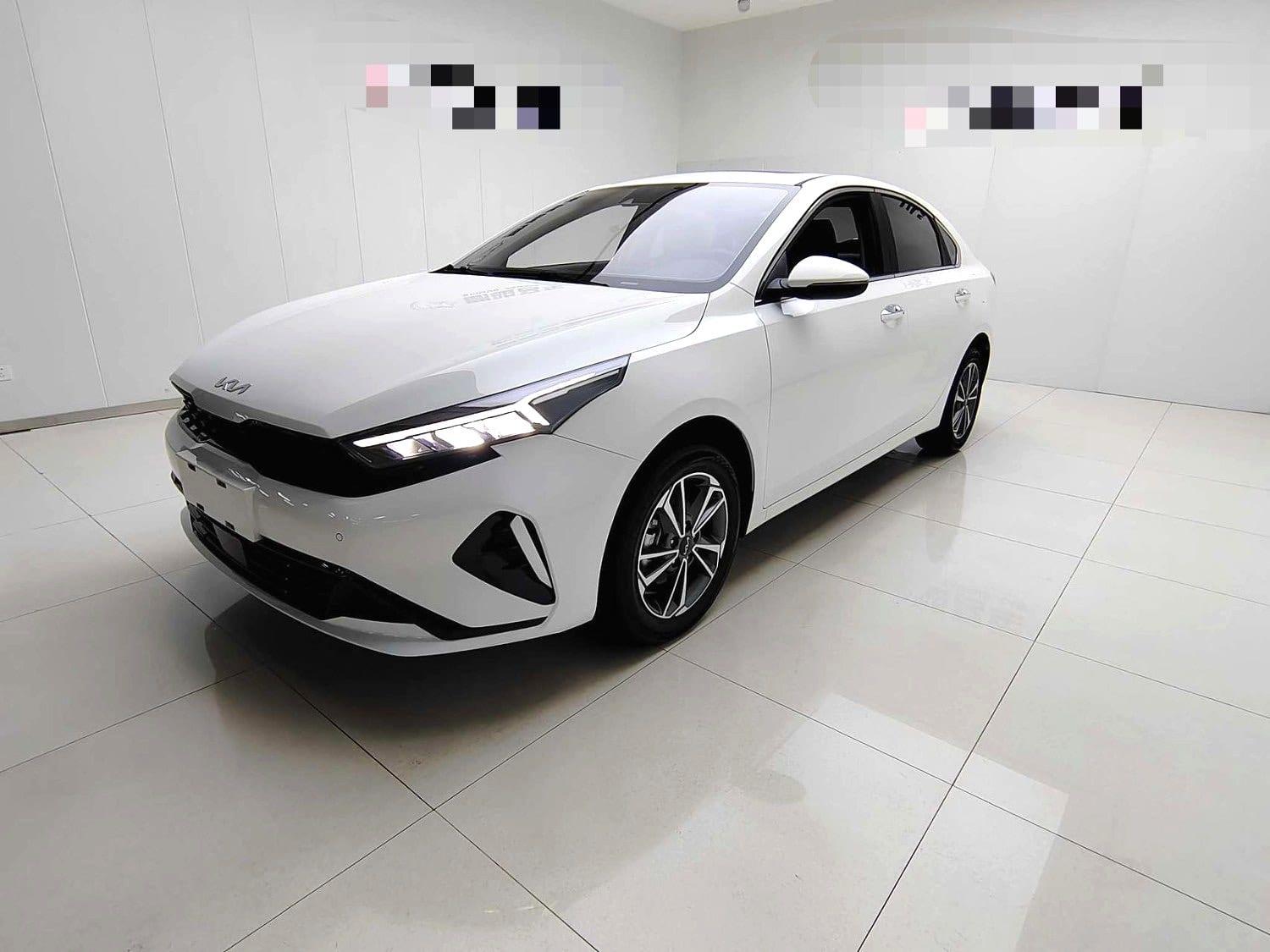 2024 Kia K3 — Used Sedan