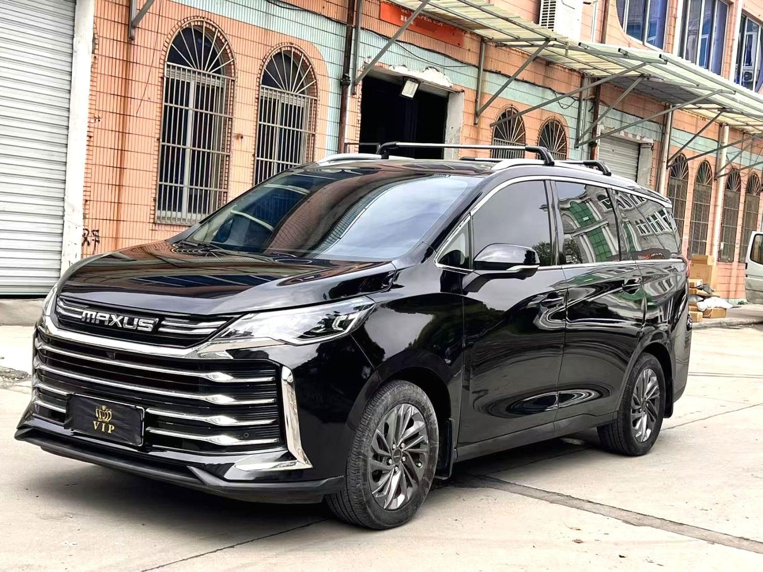 2023 Maxus G50 PLUS 1.5T Family Edition — Used SUV
