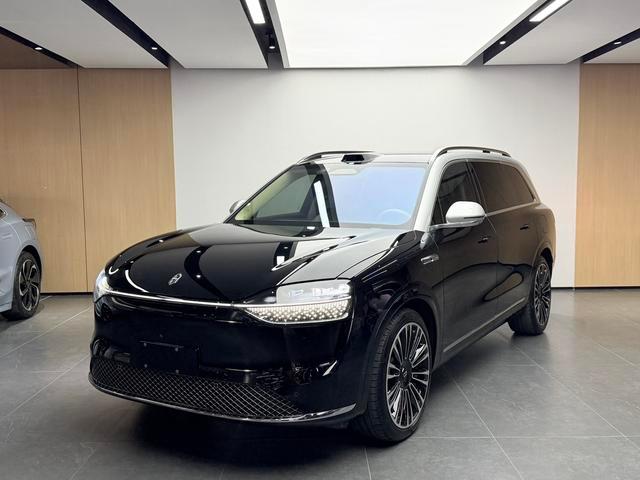 2025 AITO M9 Pure Electric — Used SUV
