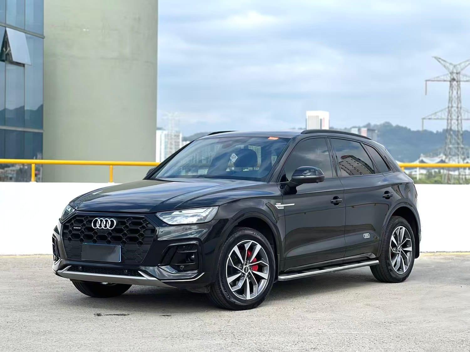 2024 Audi Q5L 40TFSI — Used SUV