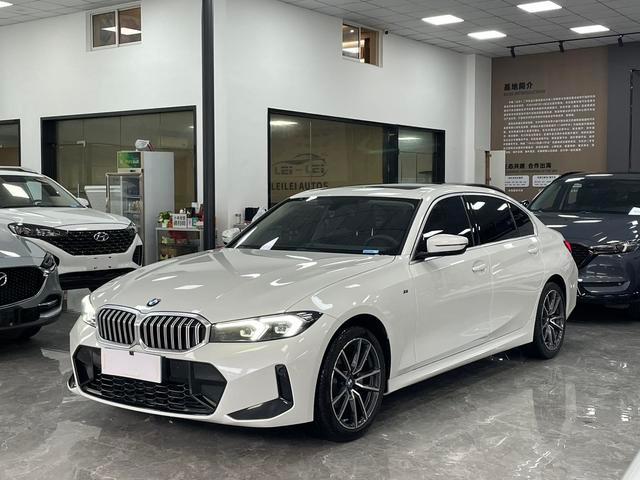 2023 BMW 320 Li M Sport — Used Sedan