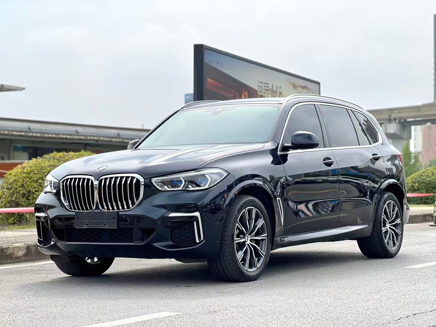 2022 BMW X5 x Drive30 Li — Used SUV