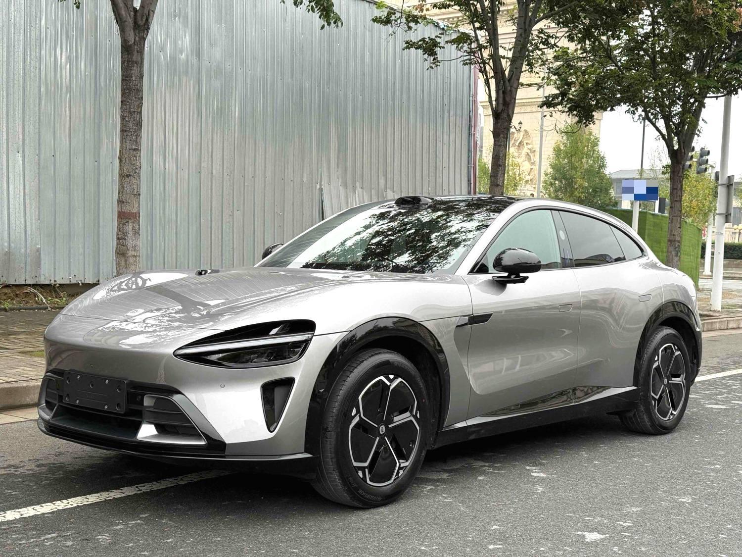 2025 Xiaomi YU7 Long Range RWD — Used SUV