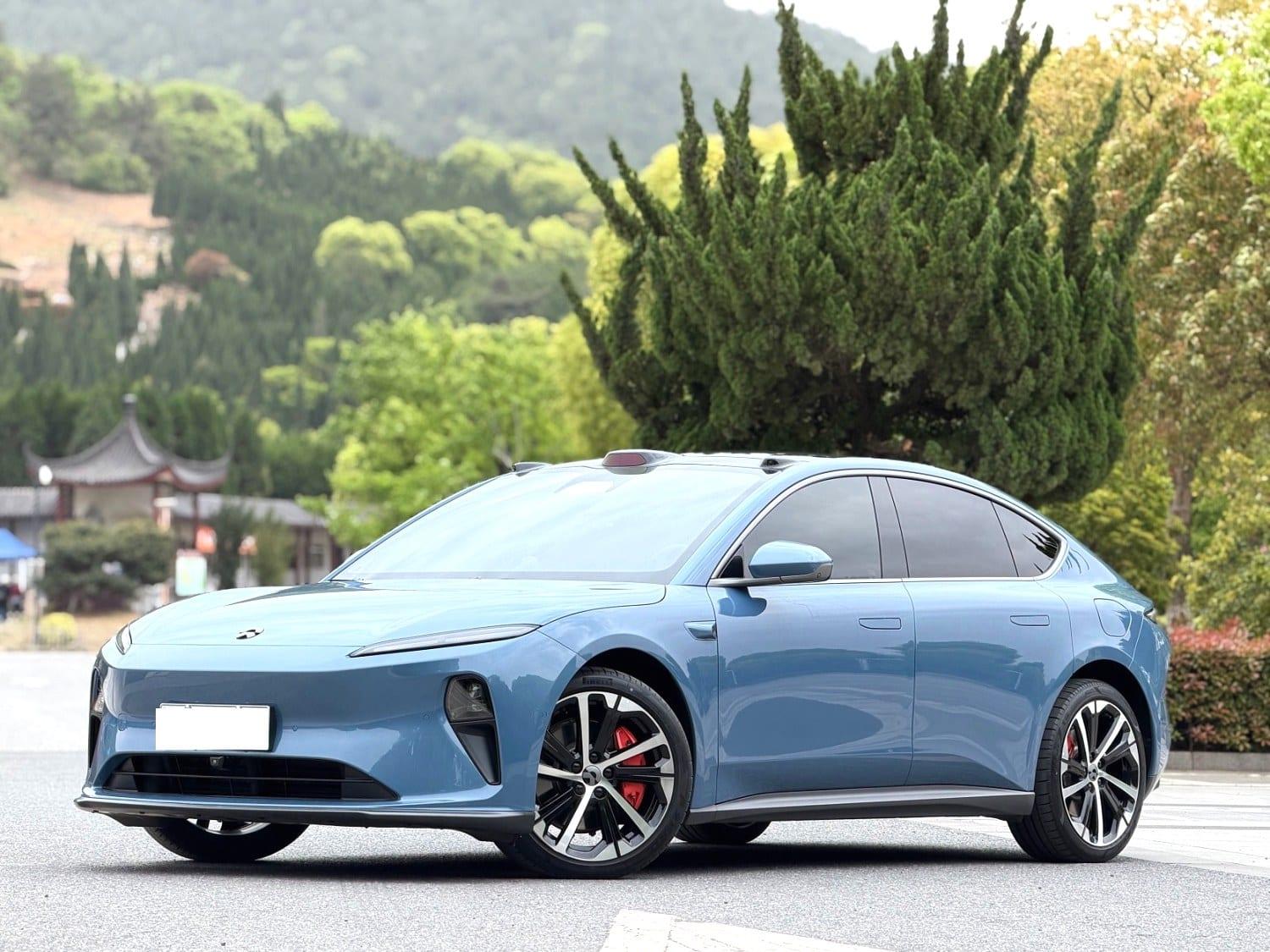 2022 NIO ET5 75k Wh — Gebraucht SUV
