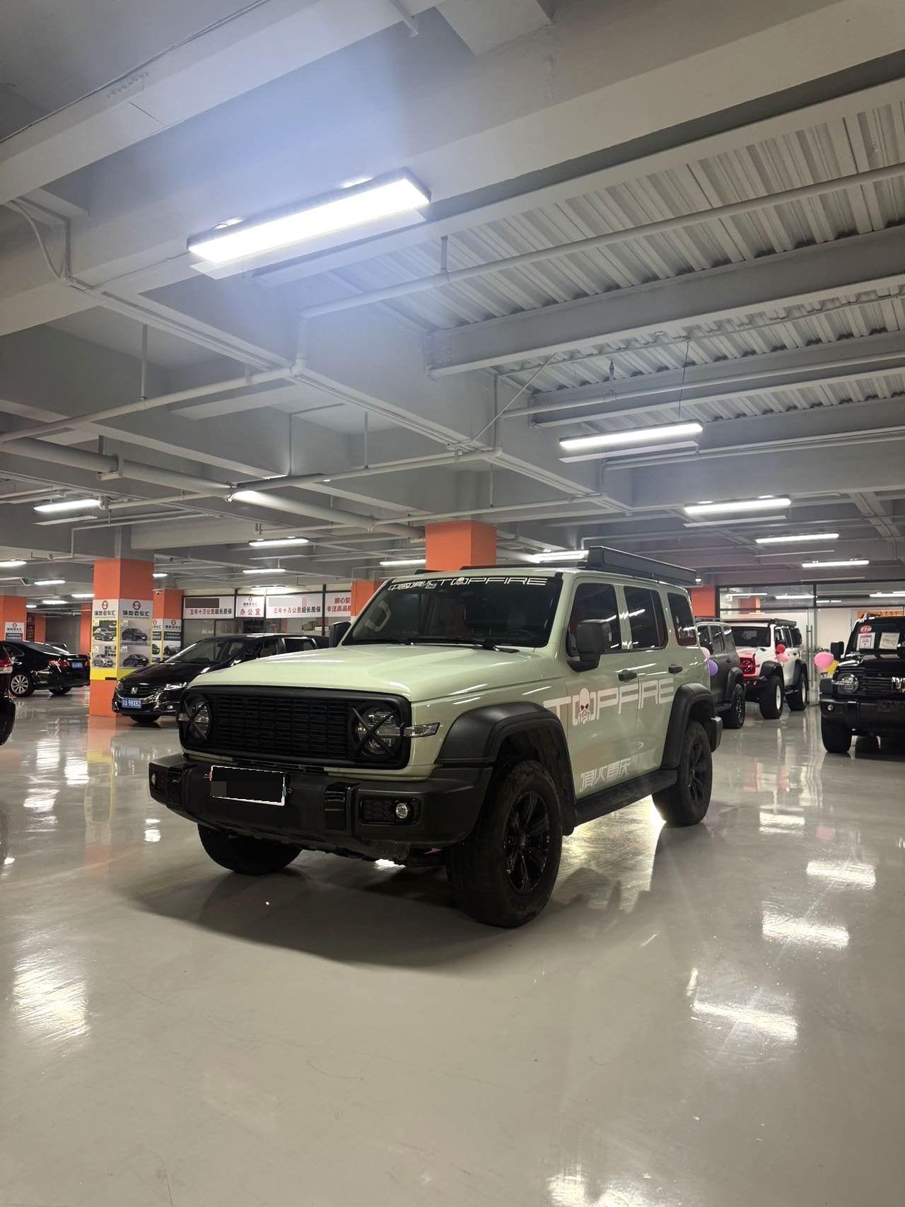 2024 Tank 300 — Used SUV