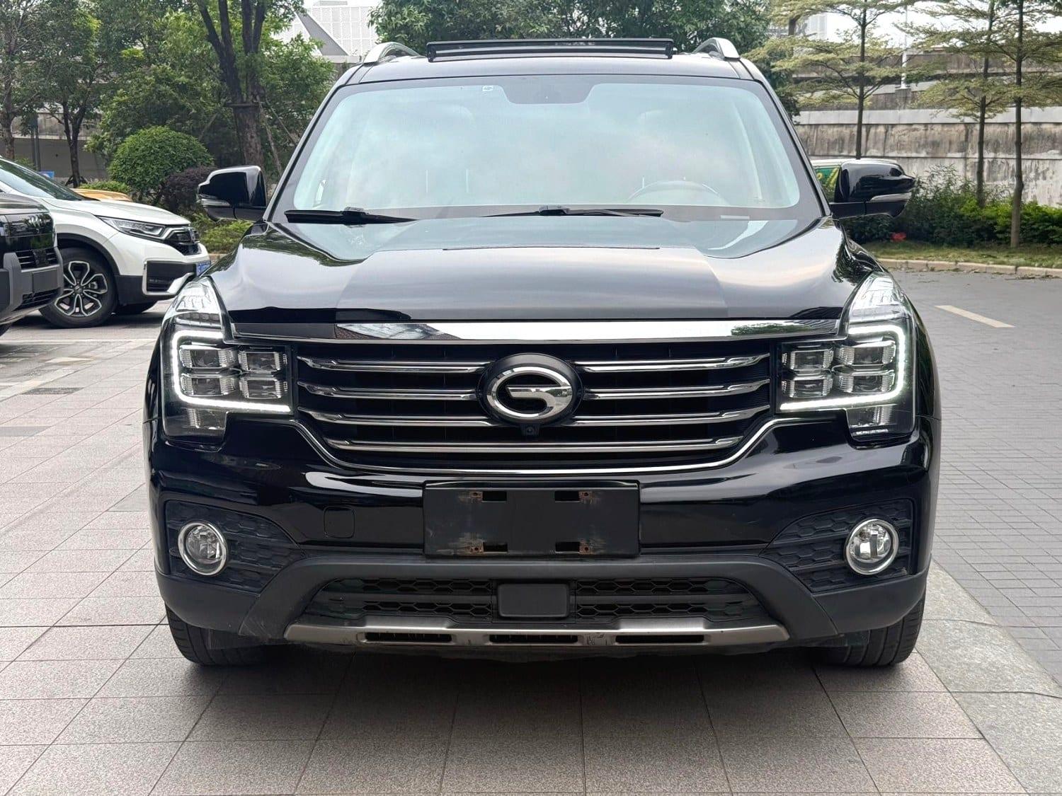 2017 Trumpchi GS7 2.0T 320T 2WD Luxury Smart-Link Edition — Used SUV