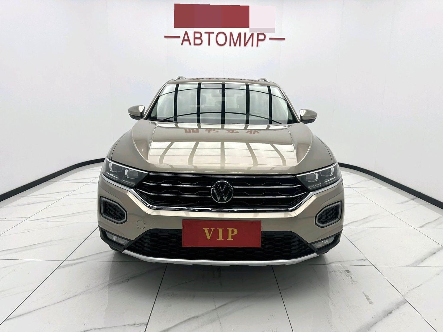 2022 Volkswagen T-Roc 1.4TSI 280TSI 2WD Elite PLUS — Used SUV