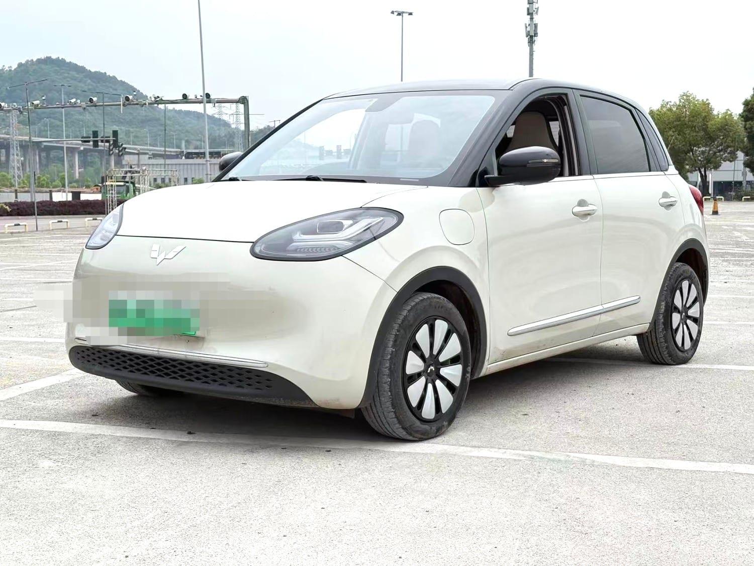 2024 Wuling Bingo — Used Hatchback