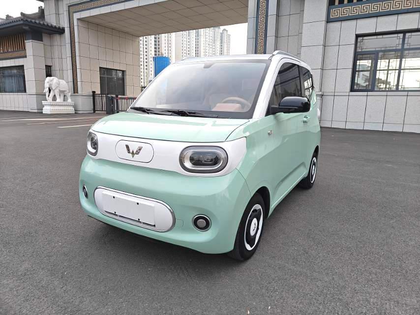 2024 Wuling Hongguang Mini EV — Gebraucht SUV