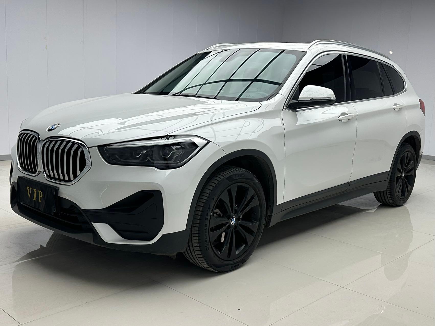 2021 BMW X1 s Drive20 Li Fashion Edition 中古 SUV — image 1