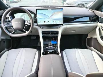BYD Song Plus DMI 160km Flagship Edition used car - 3