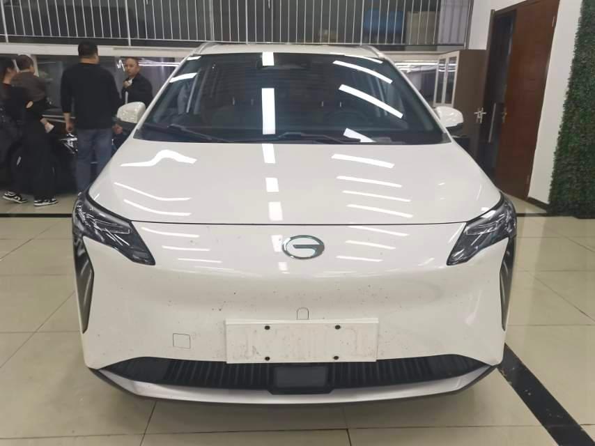 2024 Aion Y Used SUV — image 1