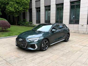Audi A3 - 1