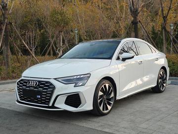 Audi A3L Limousine 35 - 1